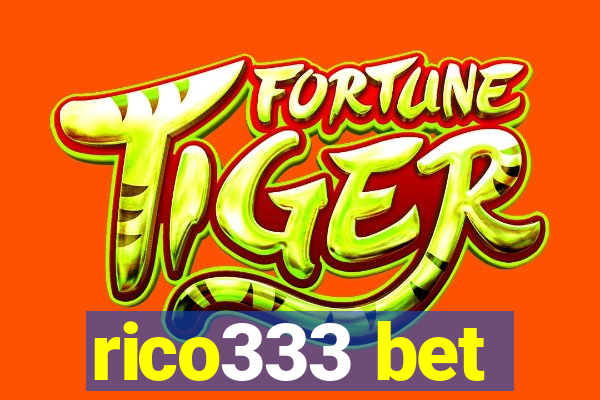 rico333 bet
